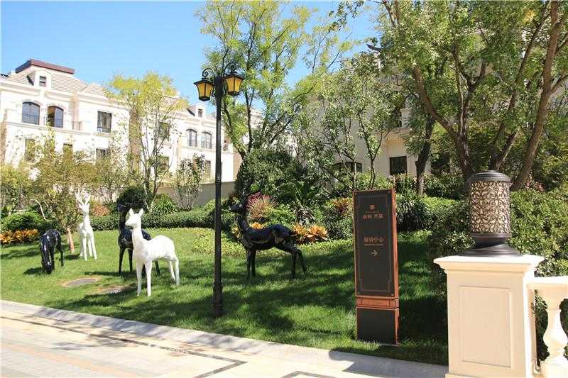 日常生活中，標識設計的數(shù)量設置和布點